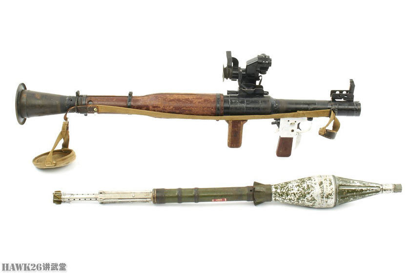 图说:rpg-7火箭筒"黑鹰坠落"罪魁祸首 美军飞行员奇迹