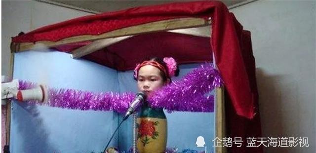 江湖骗术"花瓶姑娘":没有四肢,离开花瓶就会死,其中有