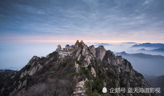 河南省最值得去的五处名山
