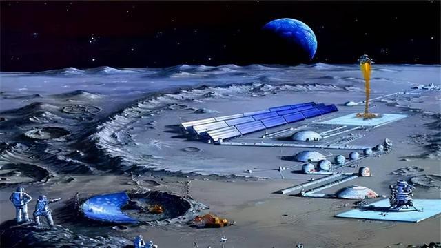 中国人要建月球基地,绝非空谈,我国月球制氧技术已经验证完成
