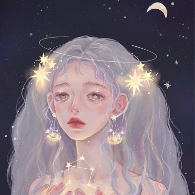 一波黑暗系病娇动漫女头来袭