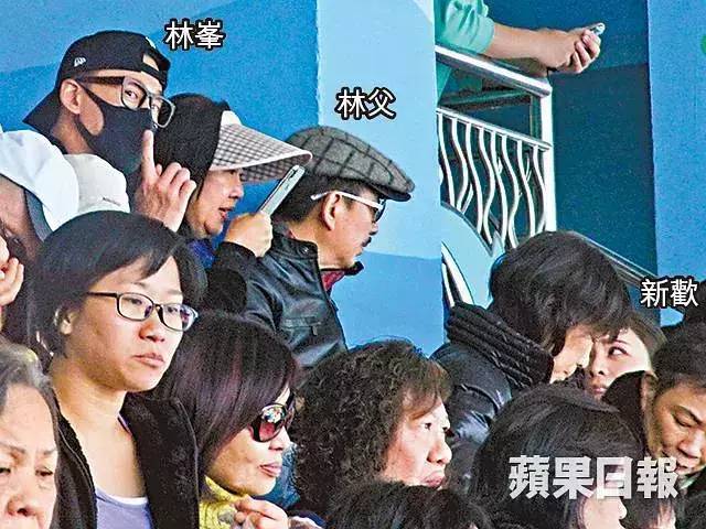 林峯三段情史:被潘霜霜曝床照,为吴千语花费千万,情定