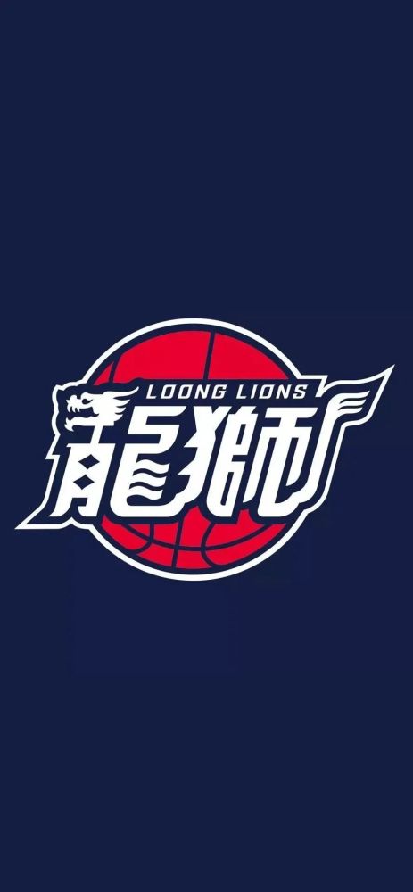 cba各球队logo手机高清壁纸丨 篮球壁纸精选