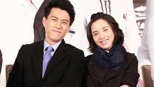 靳东庆小儿子满四岁,罕晒俩娃近照秀幸福,网友喊话一