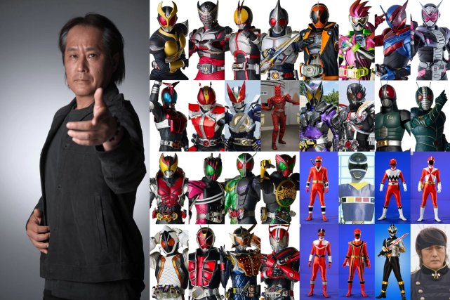 假面骑士皮套演员高岩成二53岁生日 宣布退社后 亚克
