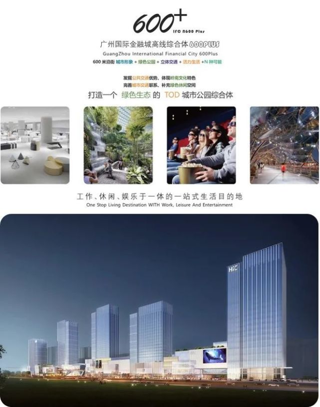 天河又一商业综合体！广州合生汇来了！_腾讯新闻