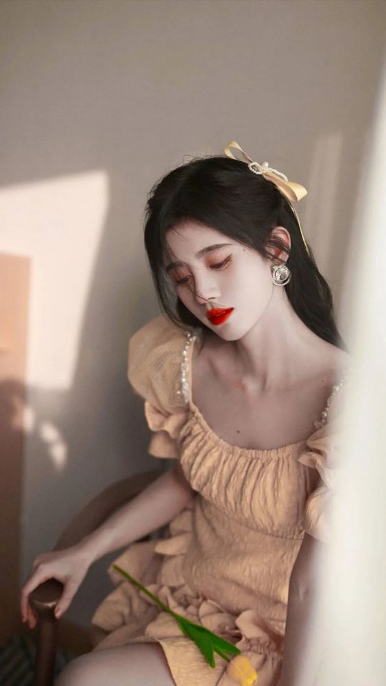 抖音小姐姐鞠婧祎手机高清壁纸