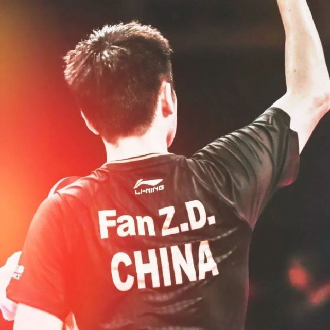 樊振东头像