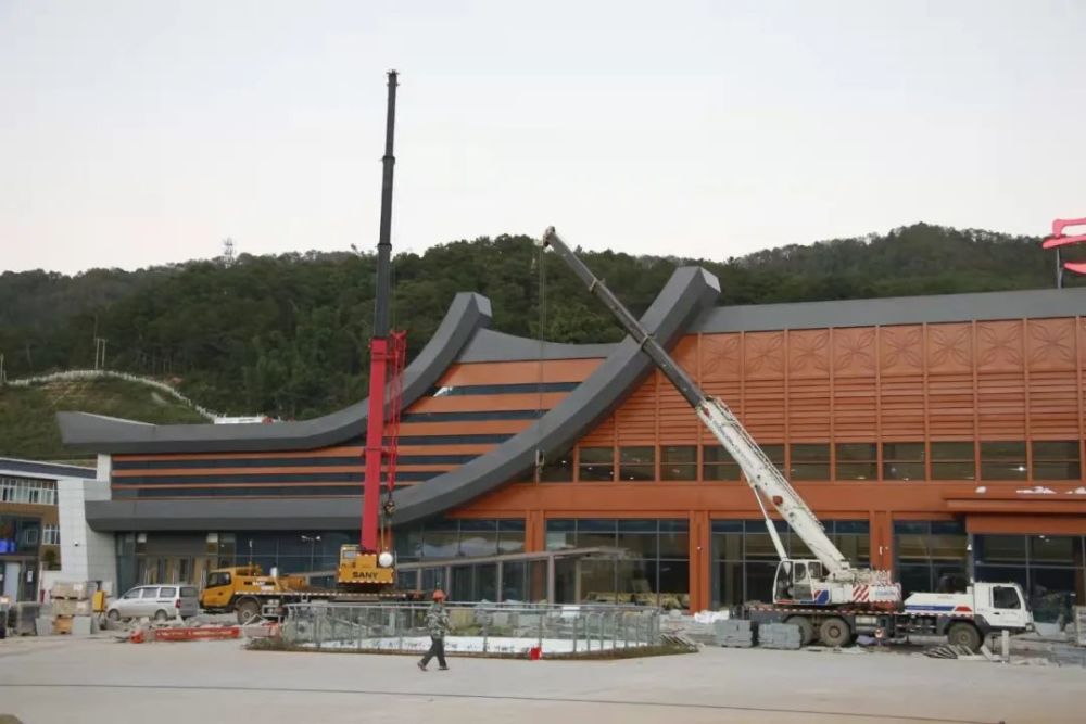 通车在即! 普洱,宁洱,墨江3个火车站建设进度再刷新