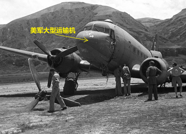 1940年,八路军根据地里出现的飞机,从何而来?