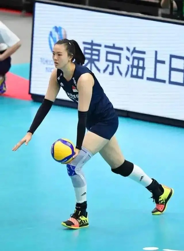 霸气与婉约兼备的双面娇娃张常宁