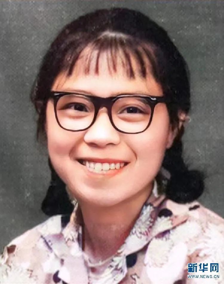 这是张桂梅肖像(6月28日摄).新华社记者 李贺 摄