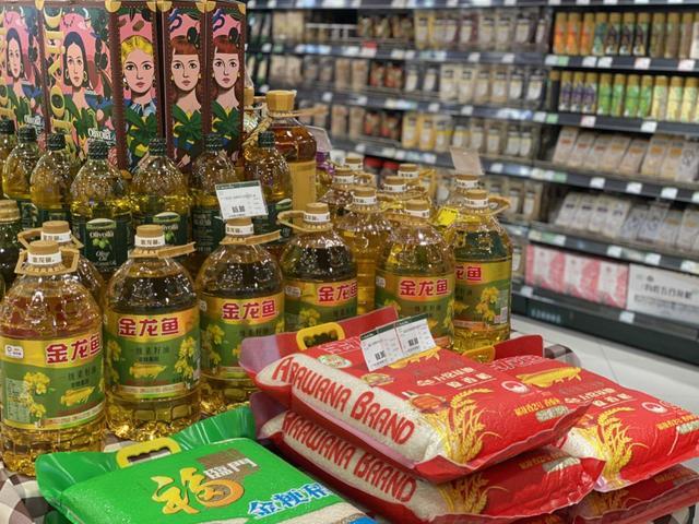 抢购米面油?不需要!安徽人的口粮有保障