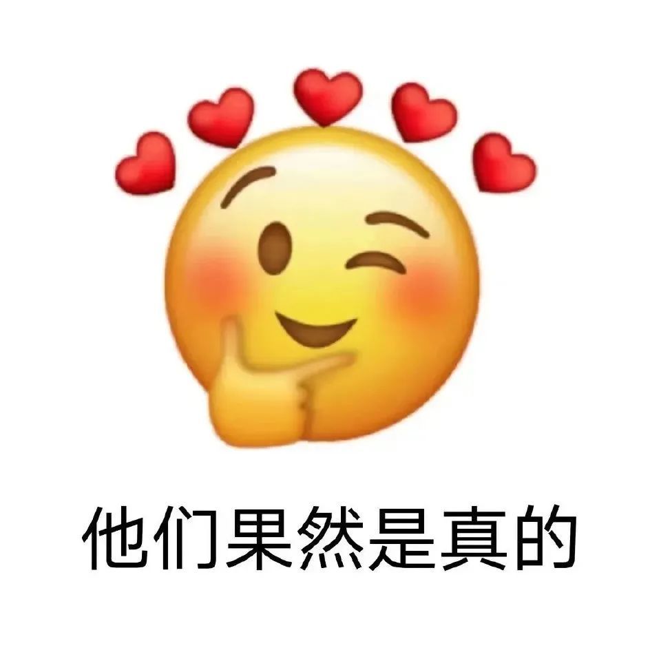 嗑cp表情包合集