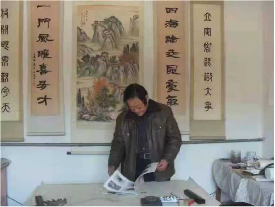 中国功勋人物刘世豪