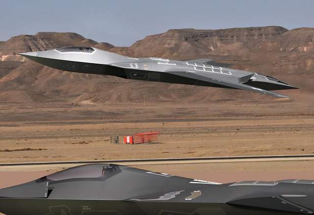 美媒眼中的成飞无尾三角翼战机,会是第六代战机吗?