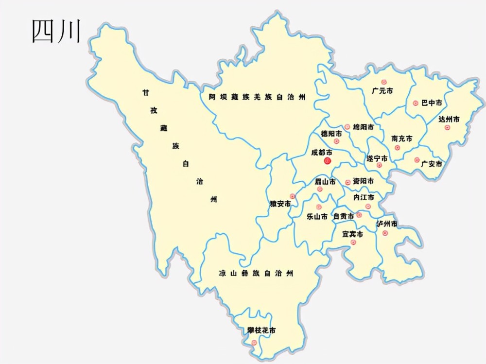 西南5省区国际机场:重庆1个,贵州2个,云南4个,四川有几个?