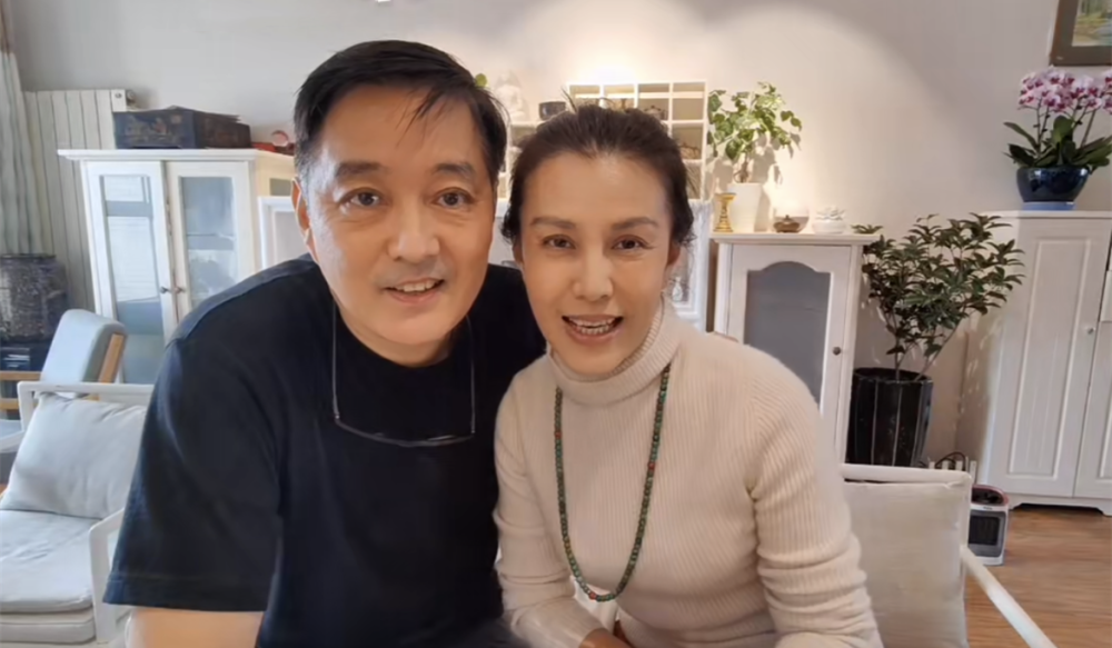 "尹志平,程英"时隔23年再同框,朱晏仍显娇媚,李志希依然帅气