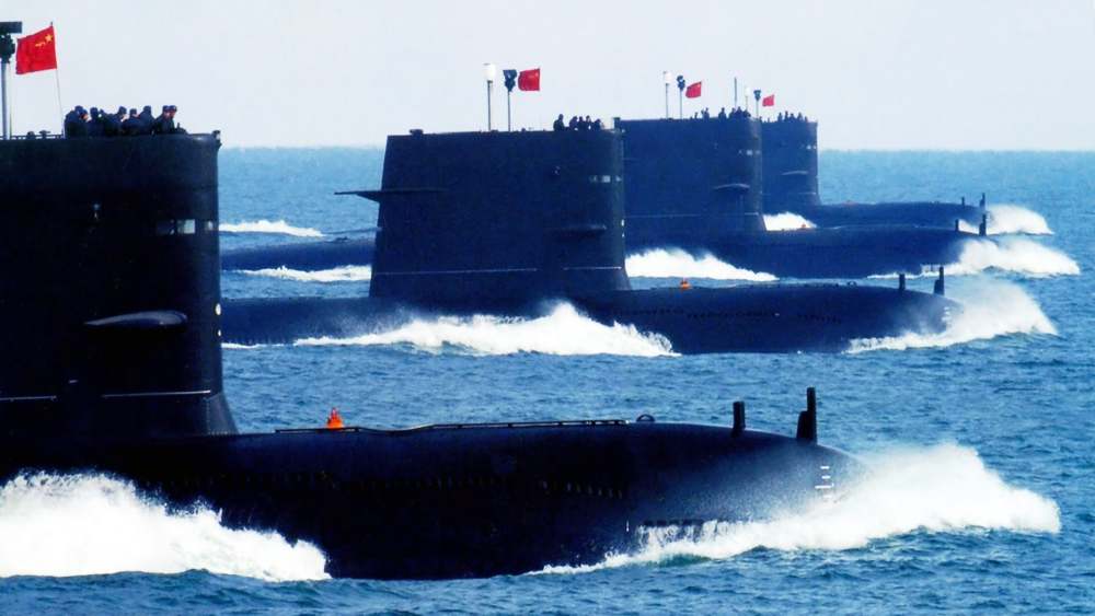 【中国海军潜艇部队】