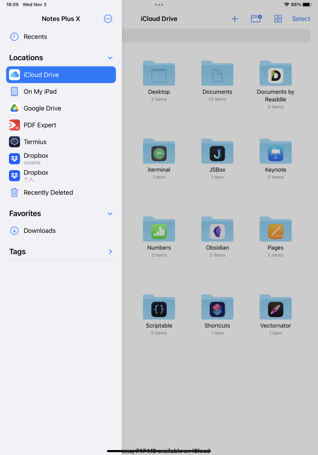App＋1｜十年如一的老牌笔记应用：Notes Plus X 都有哪些新特性？_腾讯新闻