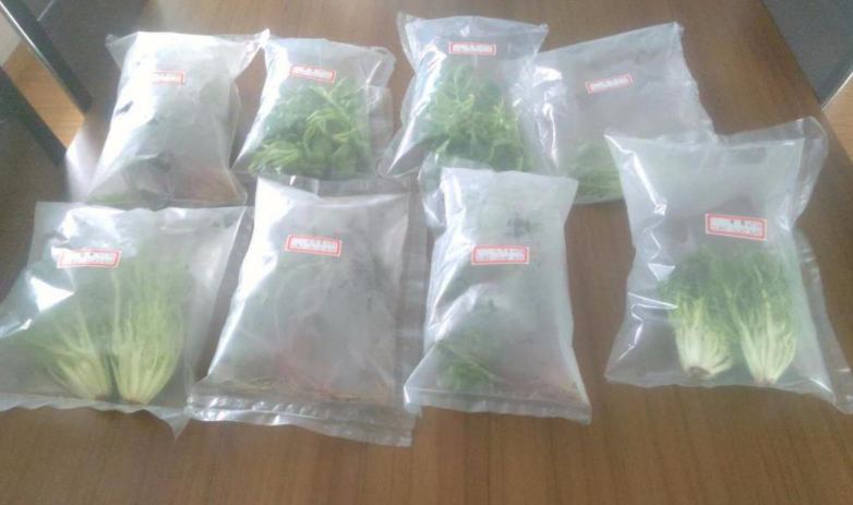 用气调包装保鲜可以保鲜混合果蔬么?比如苹果,梨,胡萝卜等