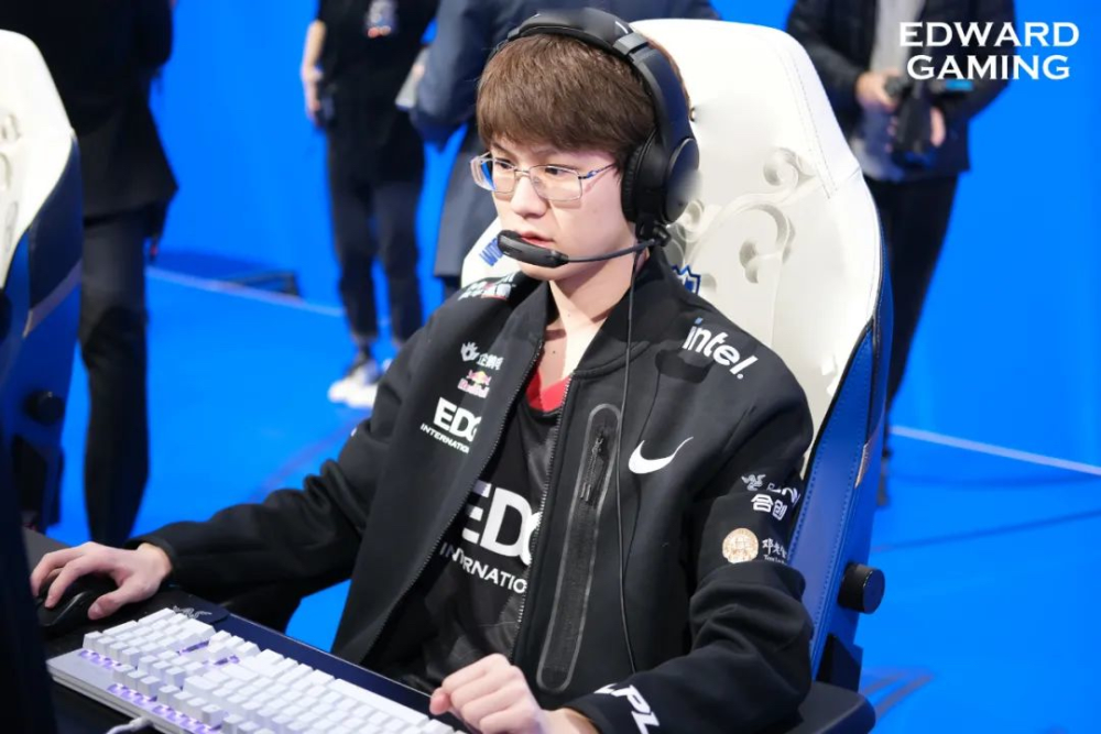 lol:央视发文祝贺edg,meiko赛前放狠话,称3-0指的是edg零封dk!