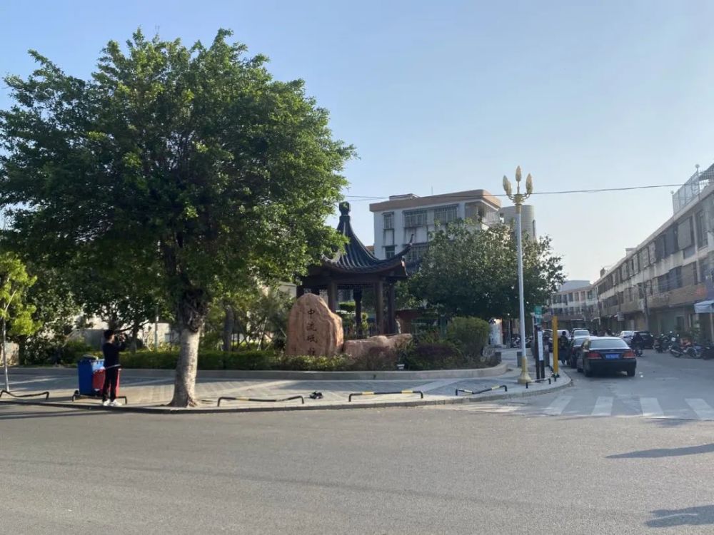 "第二批全国乡村治理示范村名单 分别是 汕头市龙湖区外砂街道蓬中