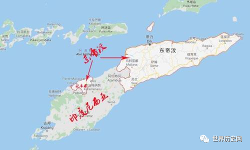 东帝汶的前世今生:东帝汶是个怎样的国家?为什么到2002年才独立建国?