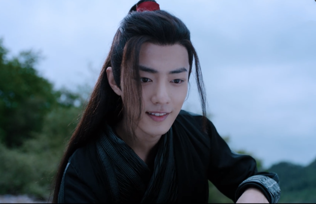 《陈情令》魏无羡的9个幸福笑容,你最爱哪个(上篇)