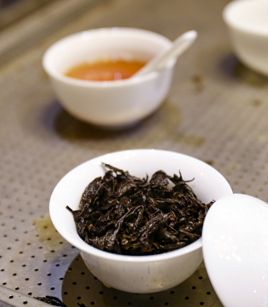 武夷山九龙窠大红袍茶叶品种大全