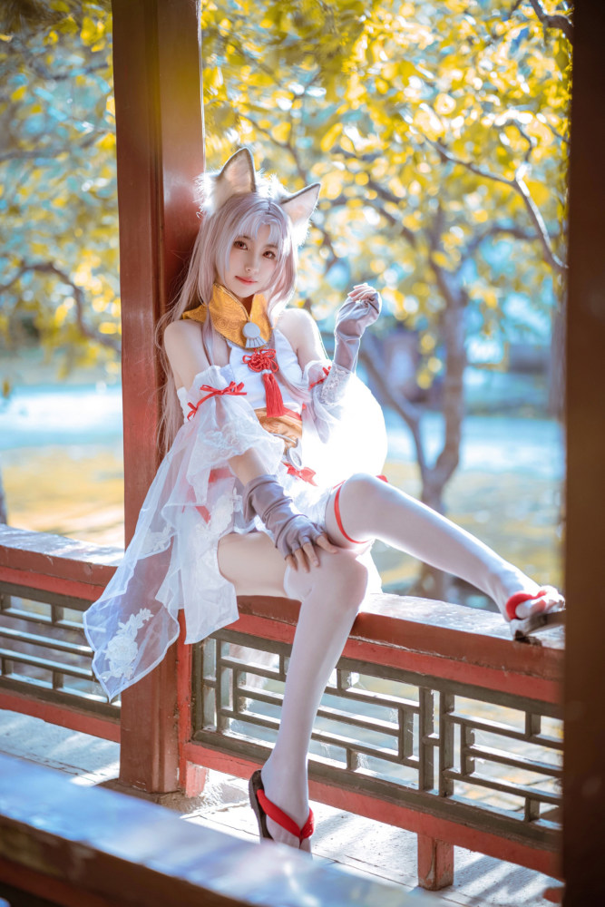 《永劫无间》胡桃cosplay