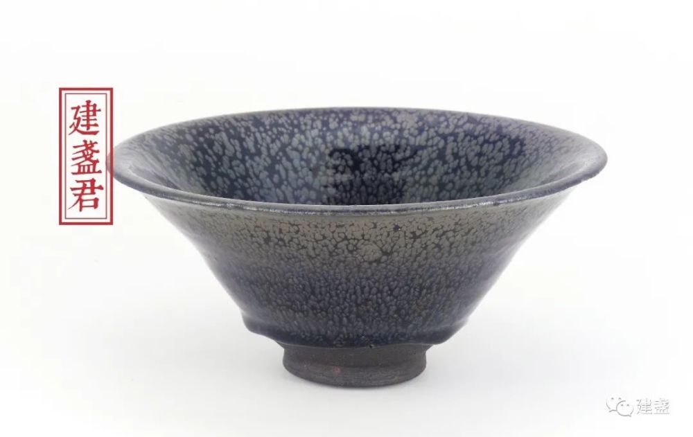 千年传承|70图欣赏油滴建盏古今名品