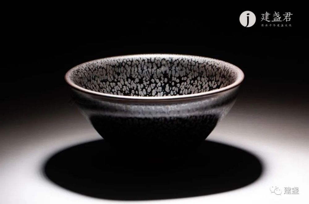 千年传承|70图欣赏油滴建盏古今名品