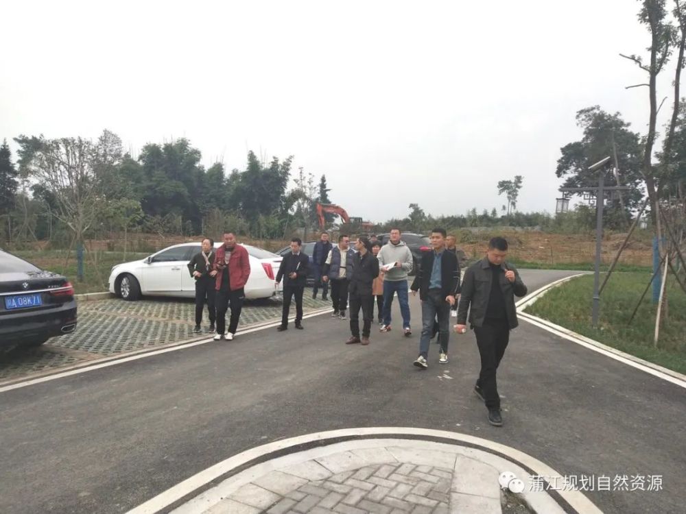 蒲江县寿安街道,西来镇,甘溪镇农民集中居住区通过验收