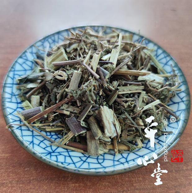 【每日一药】豨莶草 味苦,性寒;祛风湿,解热毒 菊科一年生草本·豨莶