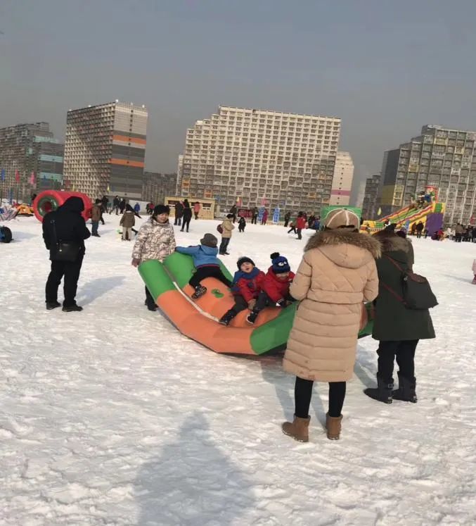 香江滑雪场
