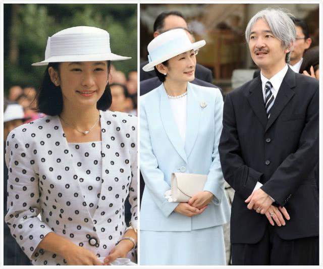日本平民皇后不好当,美智子雅子都患病,太子妃纪子又会如何呢