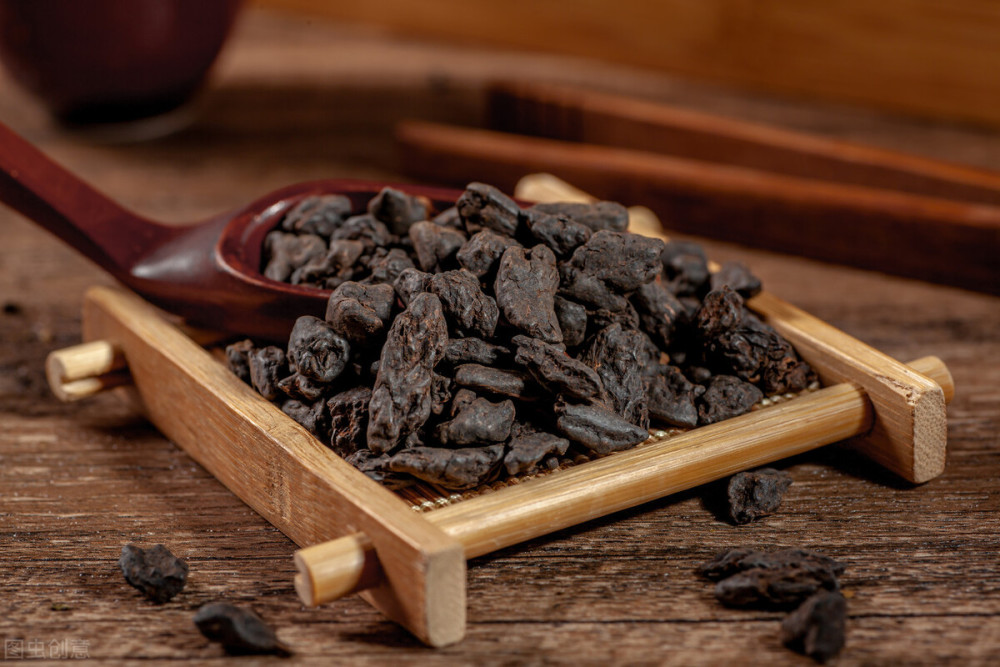 碎银子和老茶头是一回事吗?