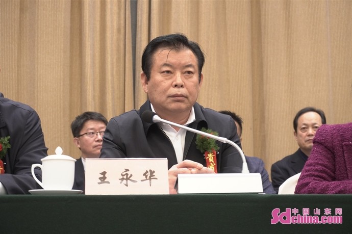 王永华指出,做好社会组织统战工作,发挥好社会组织联谊平台作用,有
