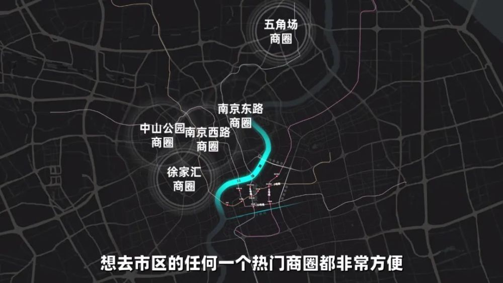 消失的夜市,一点点"遗憾",上海世博板块真的适合生活吗?