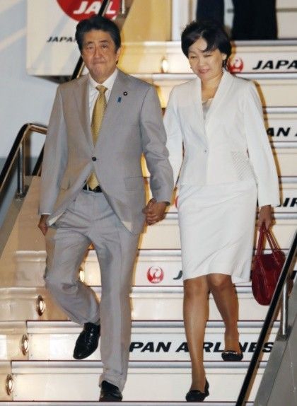 一物降一物!安倍昭惠不生孩子,无视婆婆,安倍晋三却拿她没办法