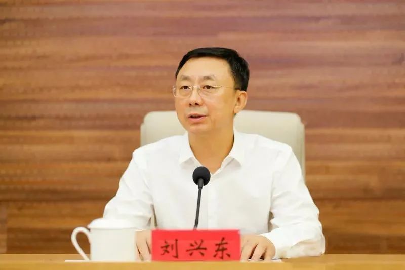 刘兴东任黑龙江省公安厅常务副厅长