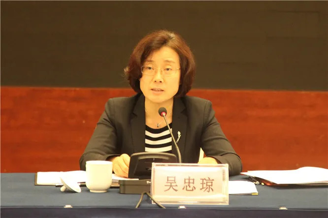 吴忠琼任江西省委副书记