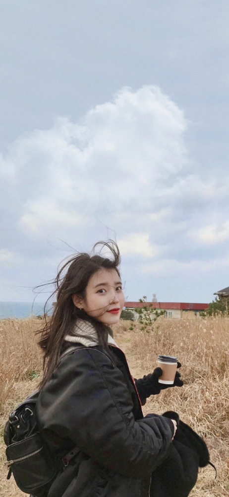 iu 高清壁纸 赶快来拿