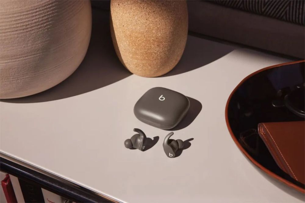 新品丨"搭载apple h1芯片,支持主动降噪"苹果beats fit pro耳机