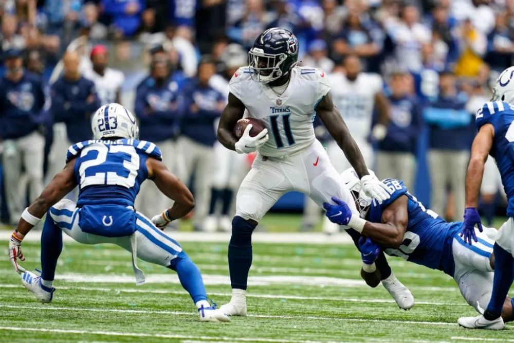 【数说nfl】斯塔福德本季的达阵数已经比高夫去年一整年还多了?