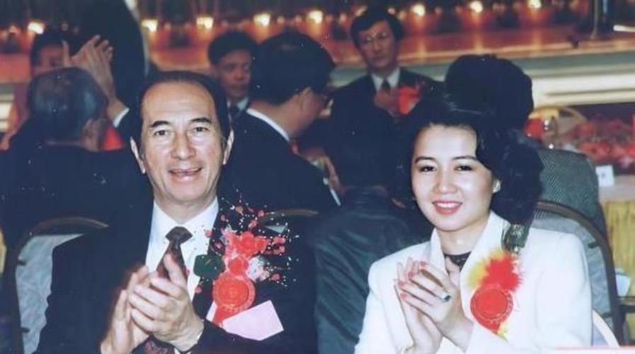 梁安琪是赌王最后一位太太,被何鸿燊独宠31年,为何输给了二房?
