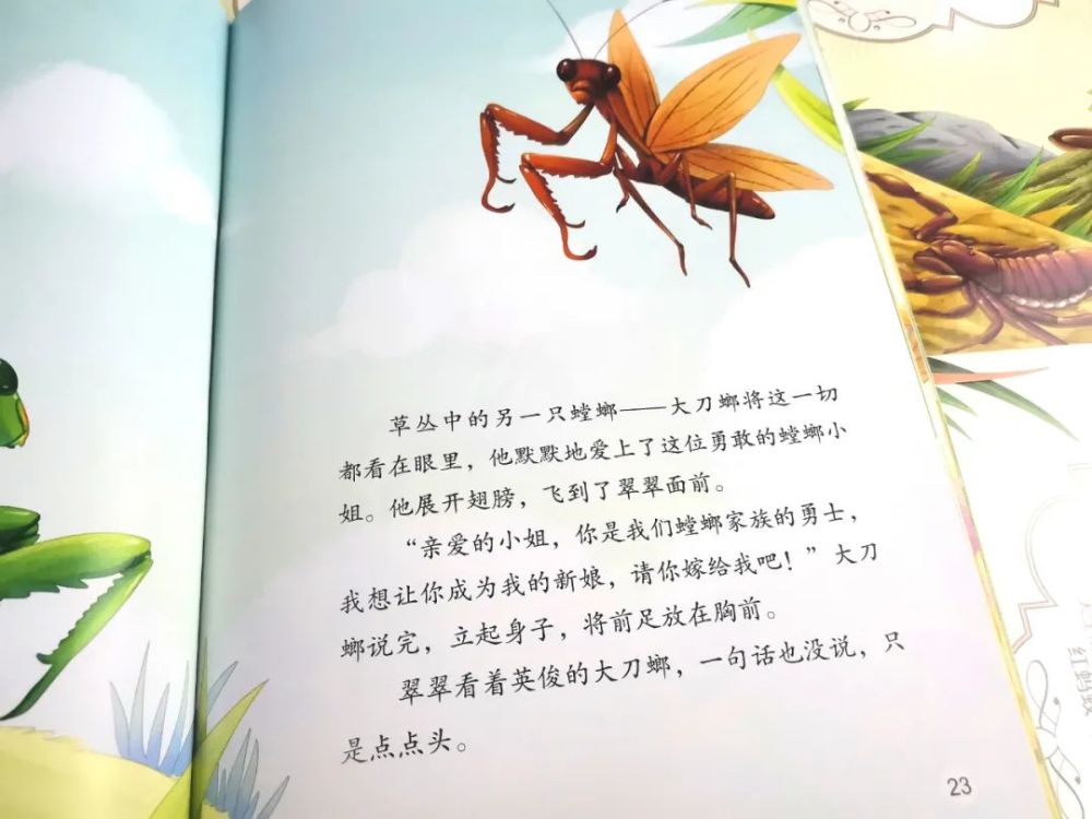 孩子一生必看的昆虫记上千个版本看这套就够了