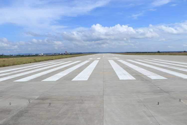柬埔寨七星海国际机场将于2022年初试启用