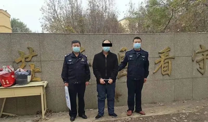 高唐36岁男子5次犯罪前科!警方成功破获系列"搬家式"盗窃案